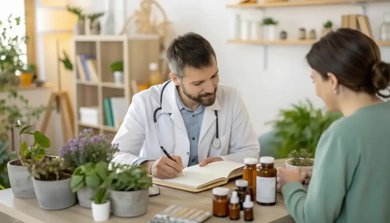 Herbal Treatment without side effects